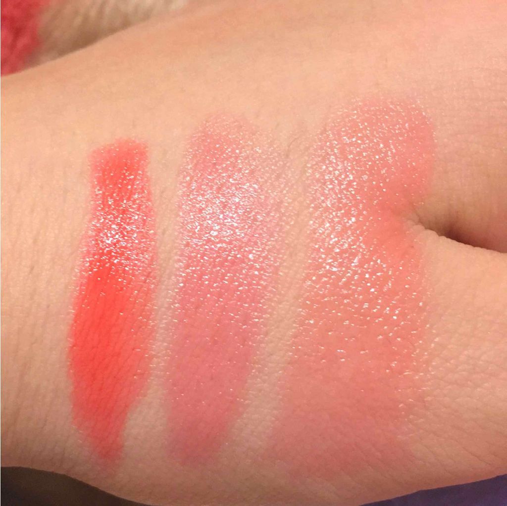 リップクリーム カラー BABY LIPS/MAYBELLINE NEW YORK/リップケアを使ったクチコミ（2枚目）