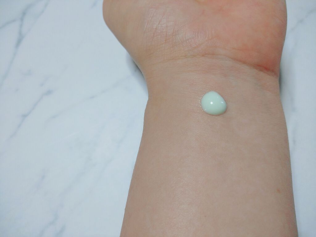 ウォータースプラッシュサンクリーム/espoir/日焼け止め・UVケアを使ったクチコミ(2枚目)