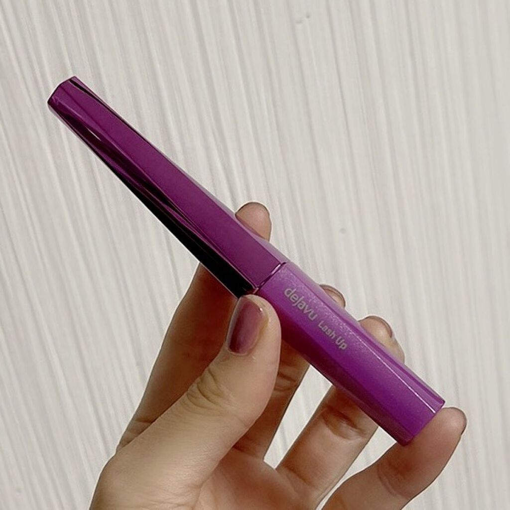 「塗るつけまつげ」自まつげ際立てタイプ/デジャヴュ/マスカラを使ったクチコミ（2枚目）