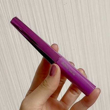 「塗るつけまつげ」自まつげ際立てタイプ/デジャヴュ/マスカラを使ったクチコミ(2枚目)