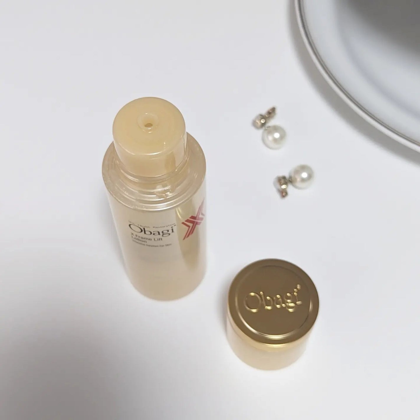 ᎮꭿꮪꮪꭵFꮮꭴꮢꭿ on LIPS 「オバジには複数種類あるのをご存知?こちらは、【オバジX】という..」(5枚目)