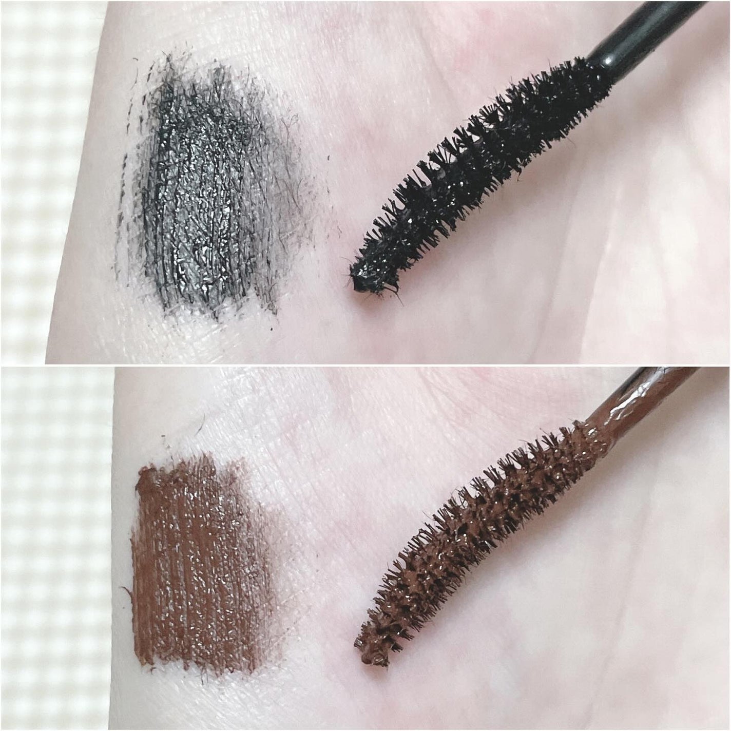 ラッシュニスタ N/MAYBELLINE NEW YORK/マスカラを使ったクチコミ(3枚目)