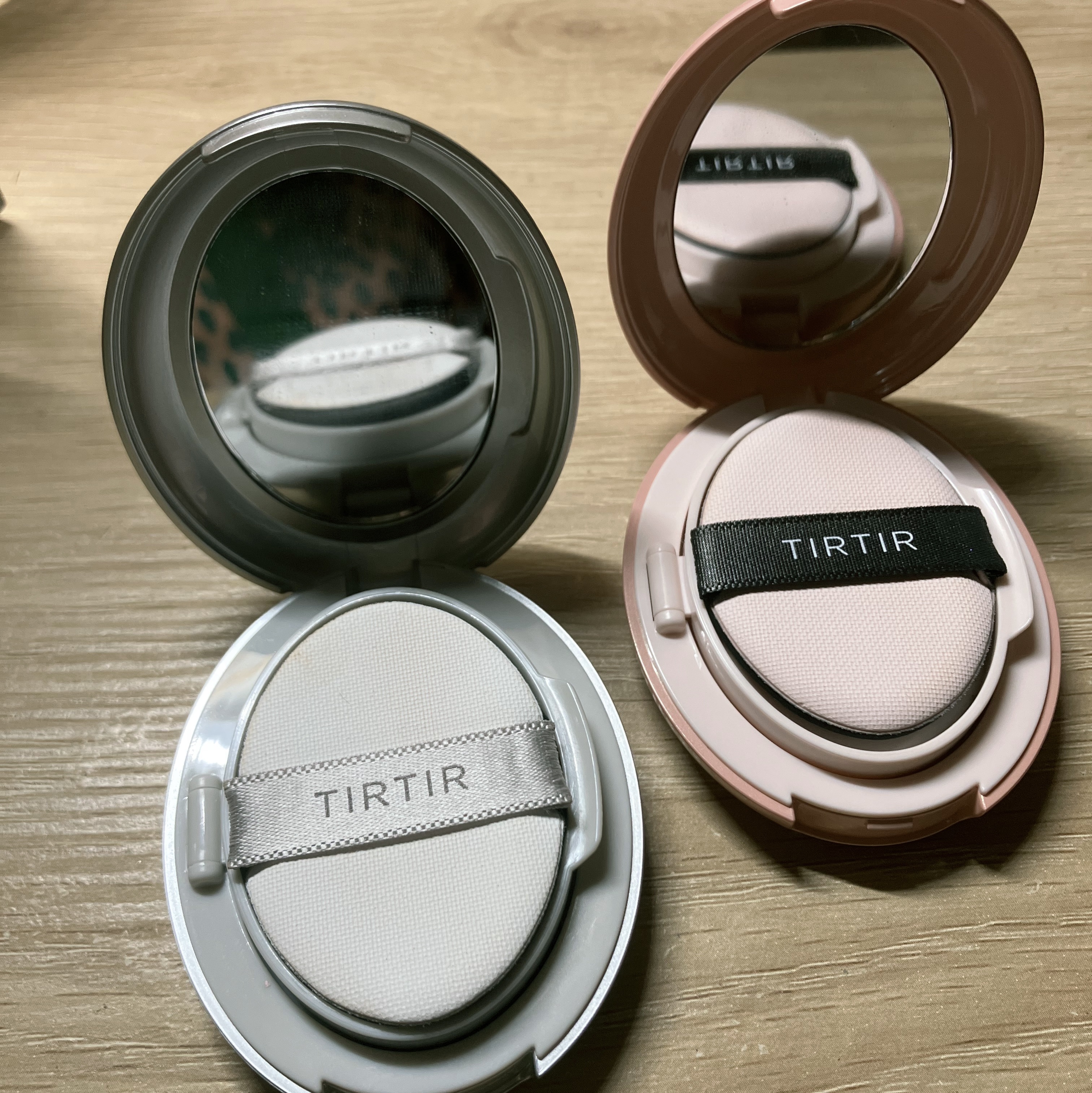 マスクフィットオールカバークッション/TIRTIR(ティルティル)/クッションファンデーションを使ったクチコミ（2枚目）