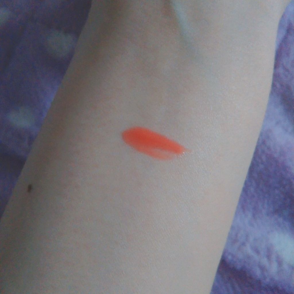 オールインワンティント 01 コーラルピーチ/シャインリッチ/リップティントを使ったクチコミ（3枚目）