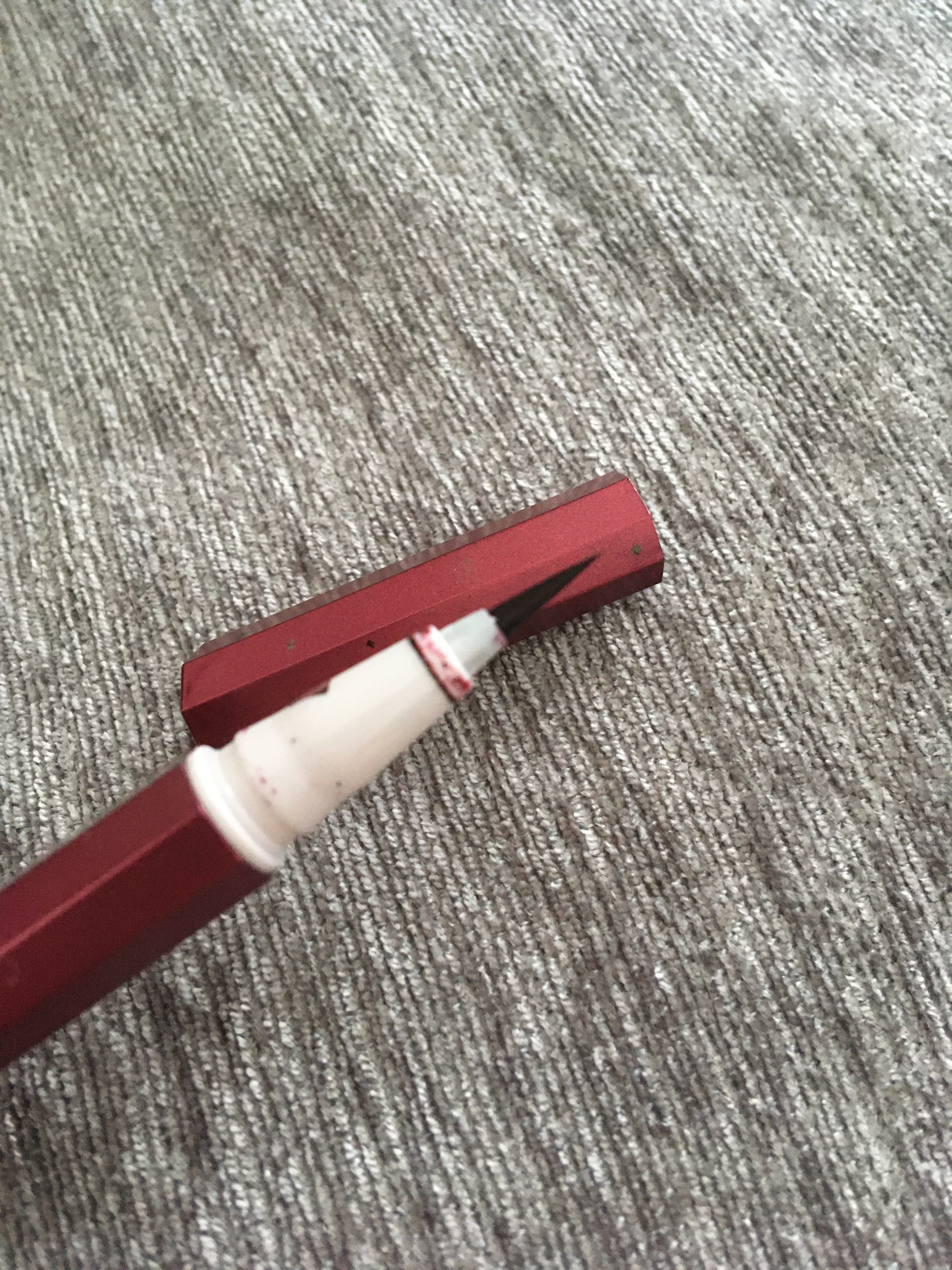 EYE OPENING LINER/UZU BY FLOWFUSHI/アイライナーを使ったクチコミ（1枚目）