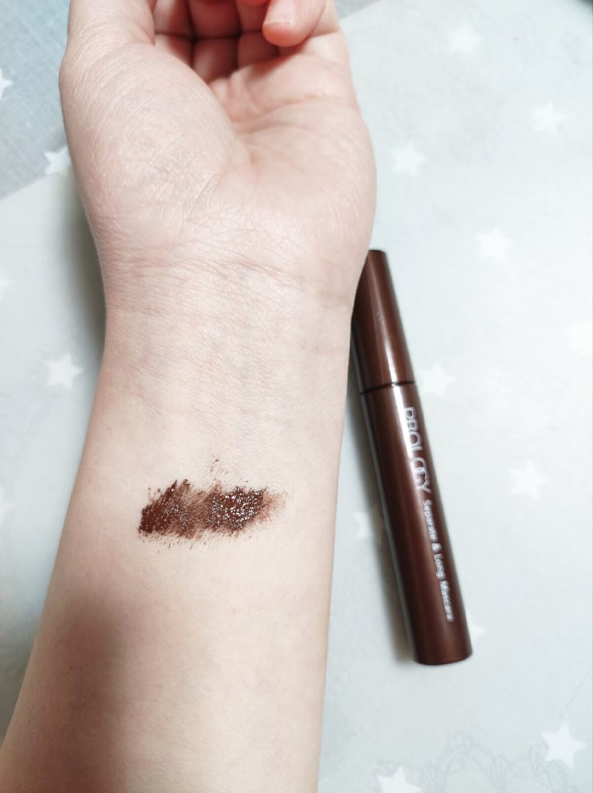 セパレート&ロング マスカラ/プロロジー/マスカラを使ったクチコミ(4枚目)