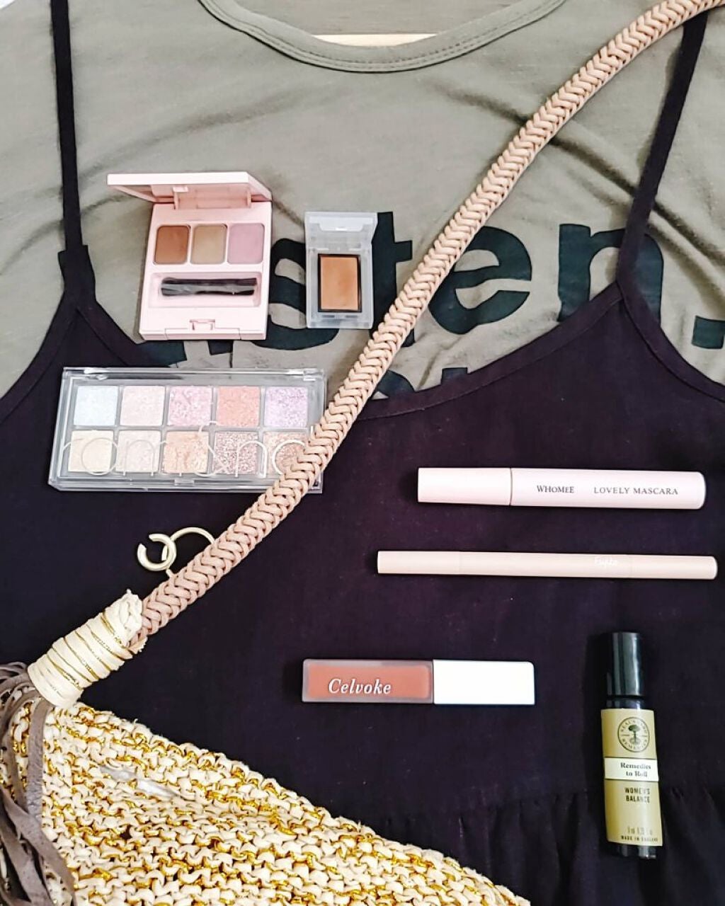 セルヴォーク ヴォランタリー アイズ/Celvoke/単色アイシャドウを使ったクチコミ(2枚目)