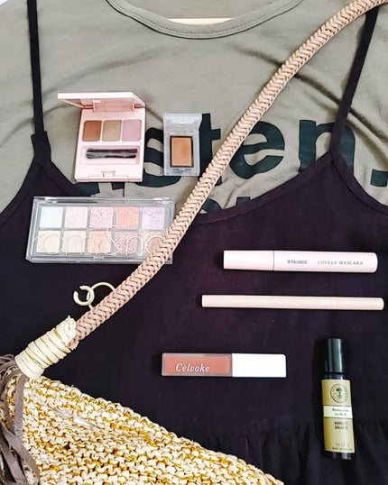 セルヴォーク ヴォランタリー アイズ/Celvoke/単色アイシャドウを使ったクチコミ(2枚目)