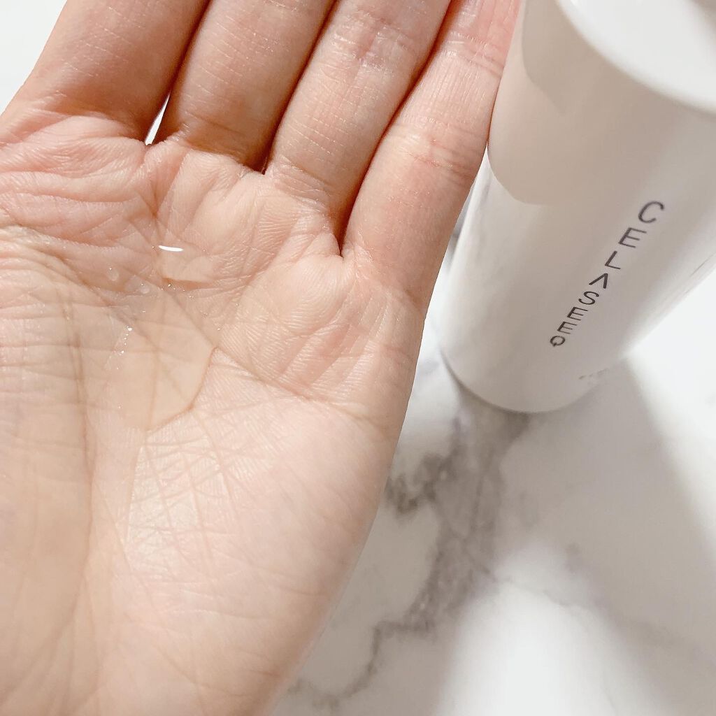 タイムレスリペア ローション/CELASEEQ/化粧水を使ったクチコミ(3枚目)