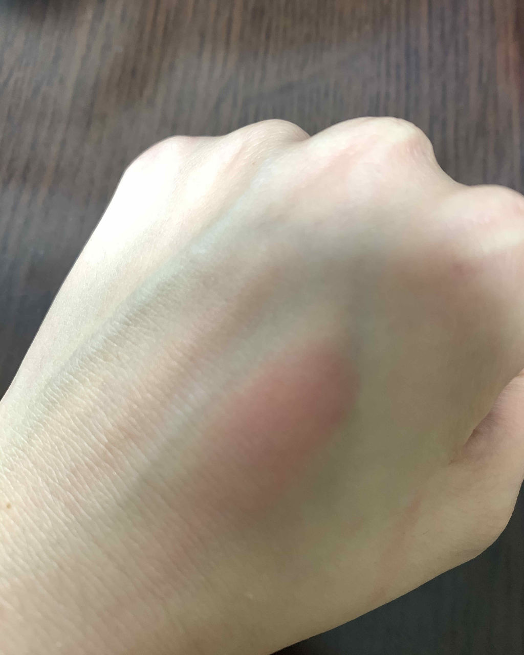 ジェル ブラッシュ/PAUL & JOE BEAUTE/ジェル・クリームチークを使ったクチコミ（3枚目）