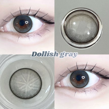 MOLAK 1day/MOLAK/ワンデー(1DAY)カラコンを使ったクチコミ(3枚目)