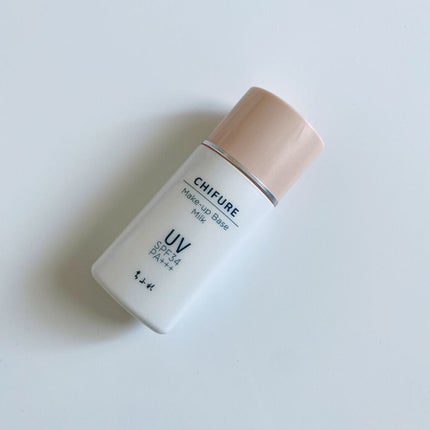 メーキャップ ベース ミルク UV/ちふれ/化粧下地を使ったクチコミ(5枚目)