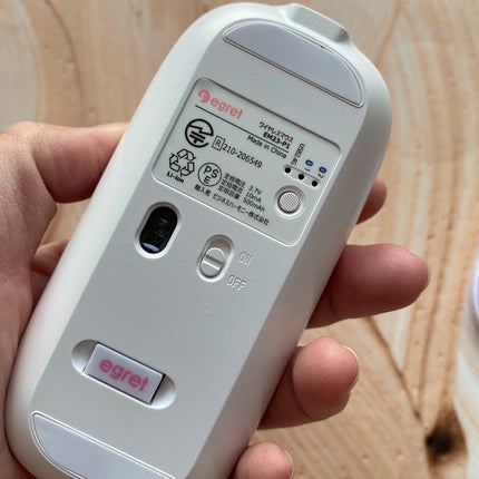 sarako on LIPS 「EGRETmouseforgirls✨☺️女性向けのPCマウ..」(5枚目)