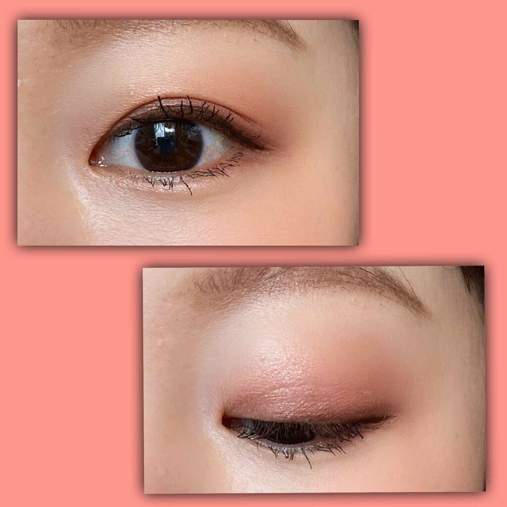 グロッシーリッチ アイズ N/Visée/アイシャドウパレットを使ったクチコミ(3枚目)