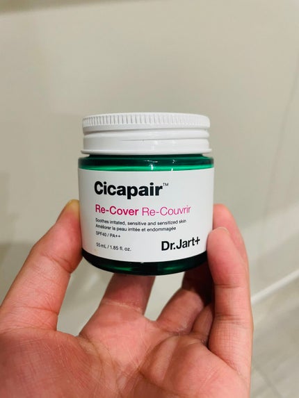 ドクタージャルト シカペア リカバー (第2世代)/Dr.Jart+/フェイスクリームを使ったクチコミ(1枚目)