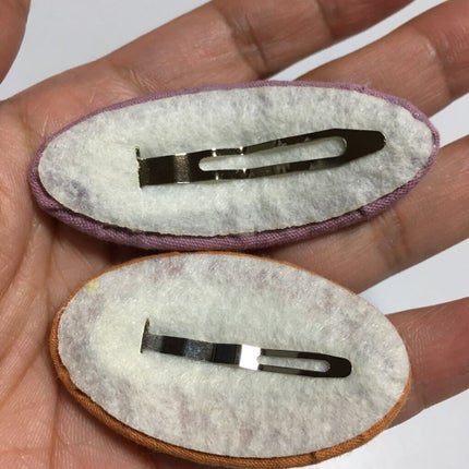 ヘアアクセサリー/セリア/ヘアアクセサリーを使ったクチコミ(3枚目)