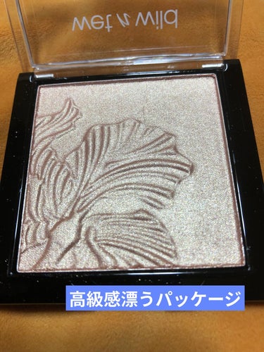 wet 'n' wild MegaGlo Highlighting Powderのクチコミ「皆様こんにちは！




さて今回はアメリカ発のプチプラコスメブランドwet 'n' wild.....」（2枚目）