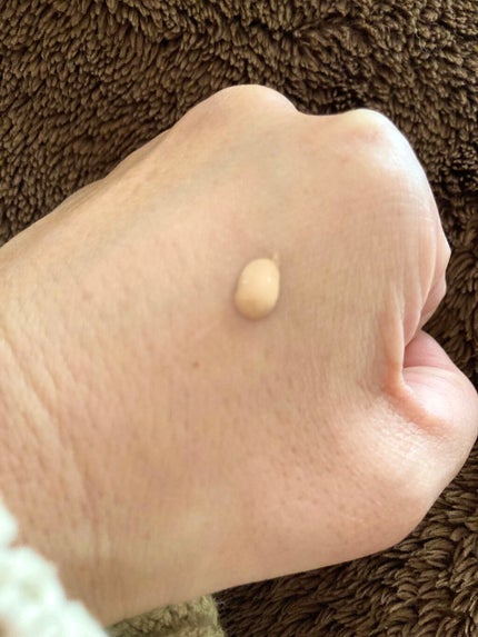 ドラマティックエッセンスリキッド/マキアージュ/リキッドファンデーションを使ったクチコミ(2枚目)