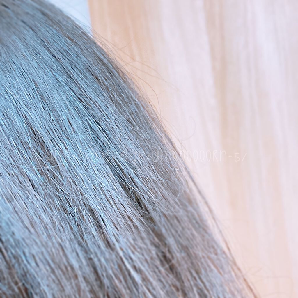 ネイチャーシャンプー/KUNDAL/市販シャンプーを使ったクチコミ(6枚目)