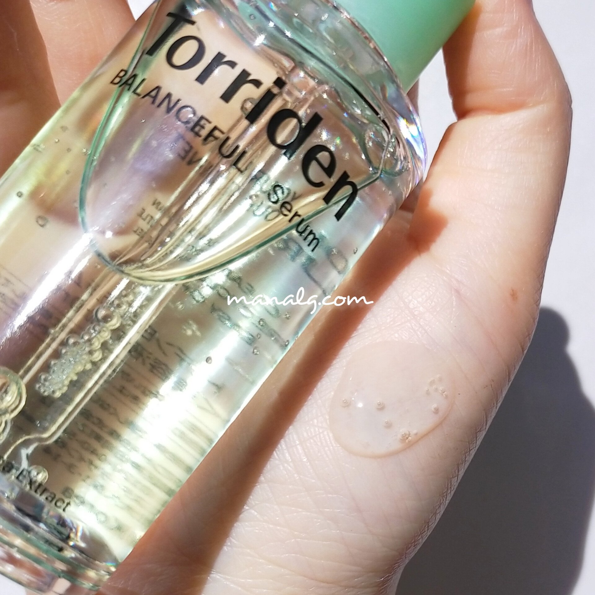 バランスフル シカセラム/Torriden/美容液を使ったクチコミ（2枚目）