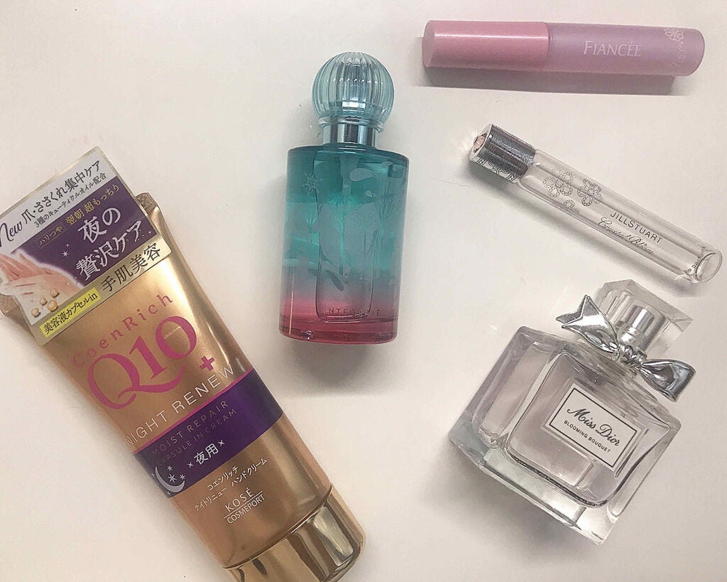 ナイトジュエル オード トワレ/JILL STUART/香水(レディース)を使ったクチコミ(2枚目)