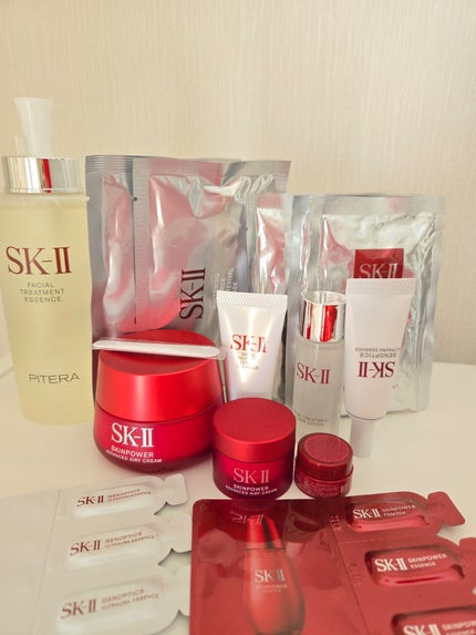 スキンパワー アドバンスト エアリー クリーム 80g/SK-II/フェイスクリームの画像