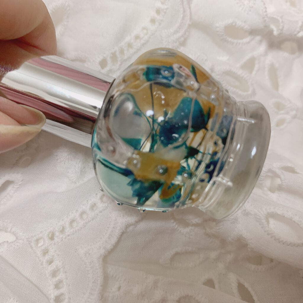 フラワーネイルオイル/Kailijumei/ネイルオイル・トリートメントを使ったクチコミ（1枚目）