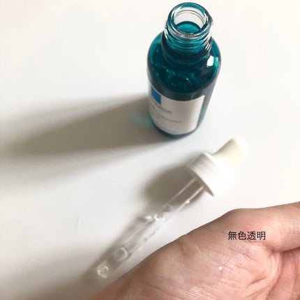 エファクラ ピールケア セラム/ラ ロッシュ ポゼ/美容液を使ったクチコミ(4枚目)