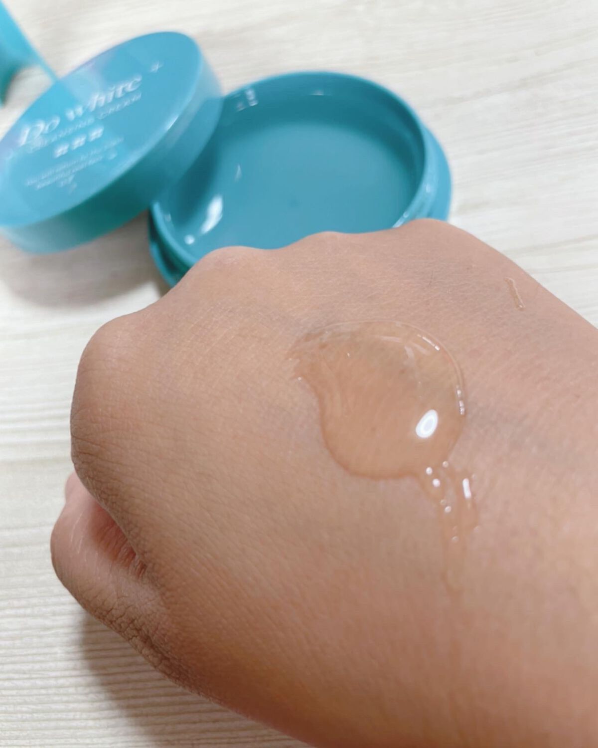 Do White+/Do white+/クレンジングジェルを使ったクチコミ(3枚目)