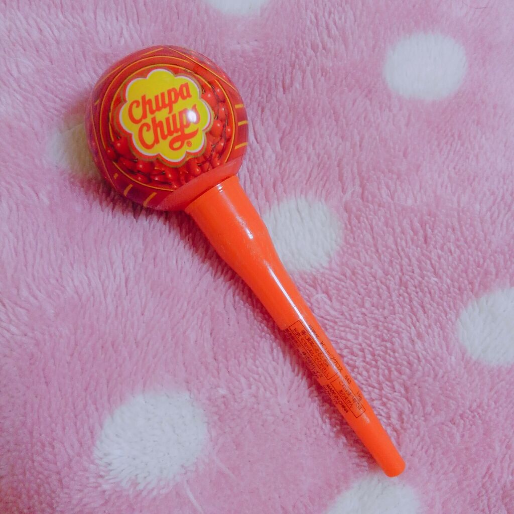 リップグロス/キスミー チュッパチャプス/リップグロスを使ったクチコミ（1枚目）