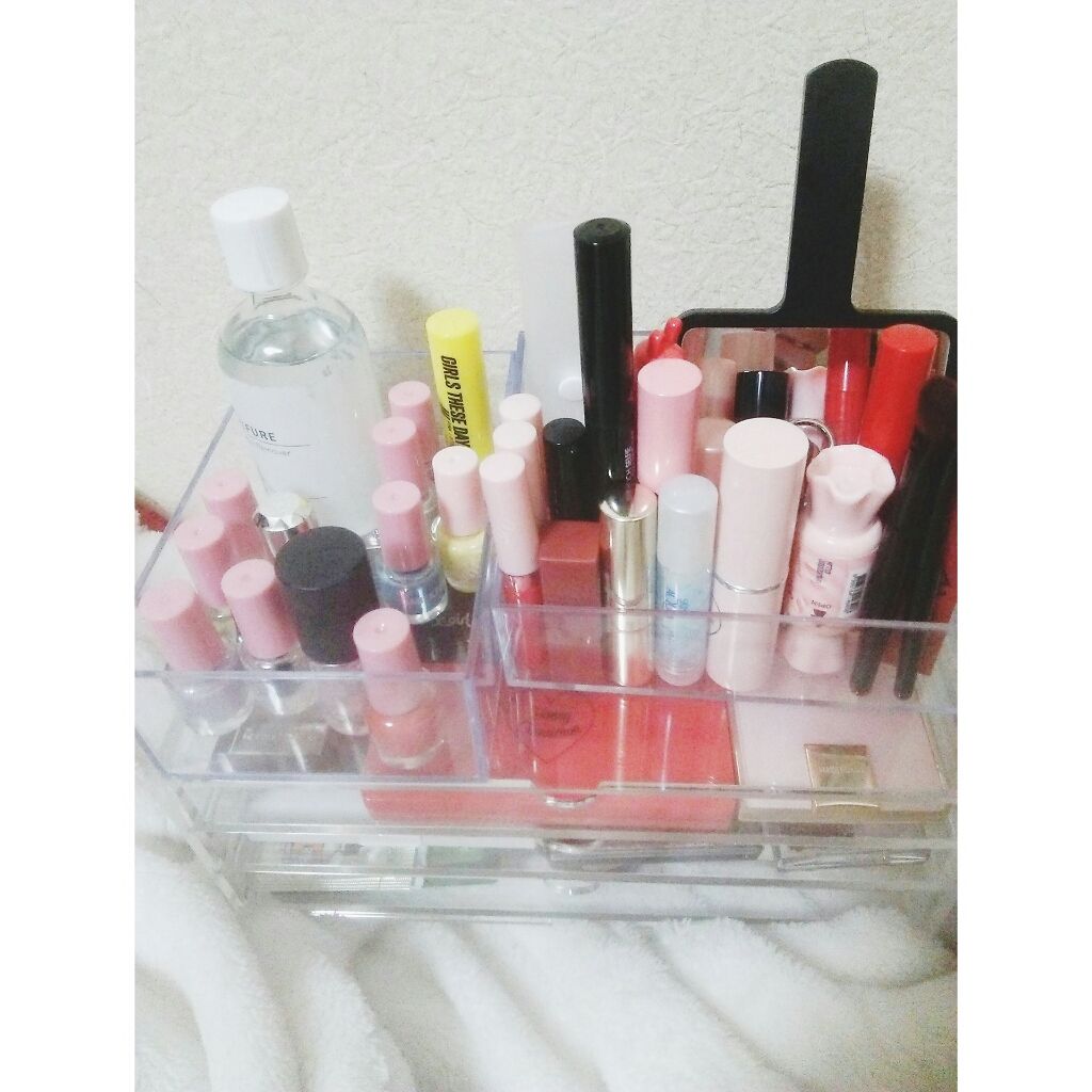 ニトリ収納ケース/ニトリ/その他を使ったクチコミ（2枚目）