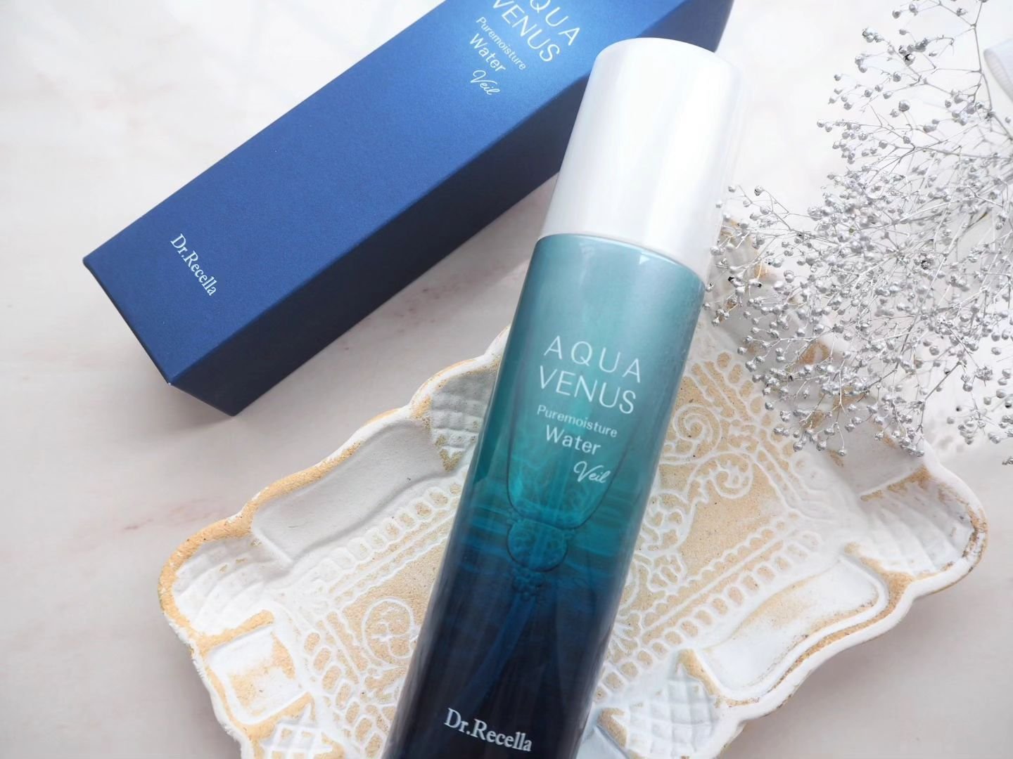 ピュアモイスチャーウォーターヴェール/アクアヴィーナス/化粧水を使ったクチコミ（1枚目）