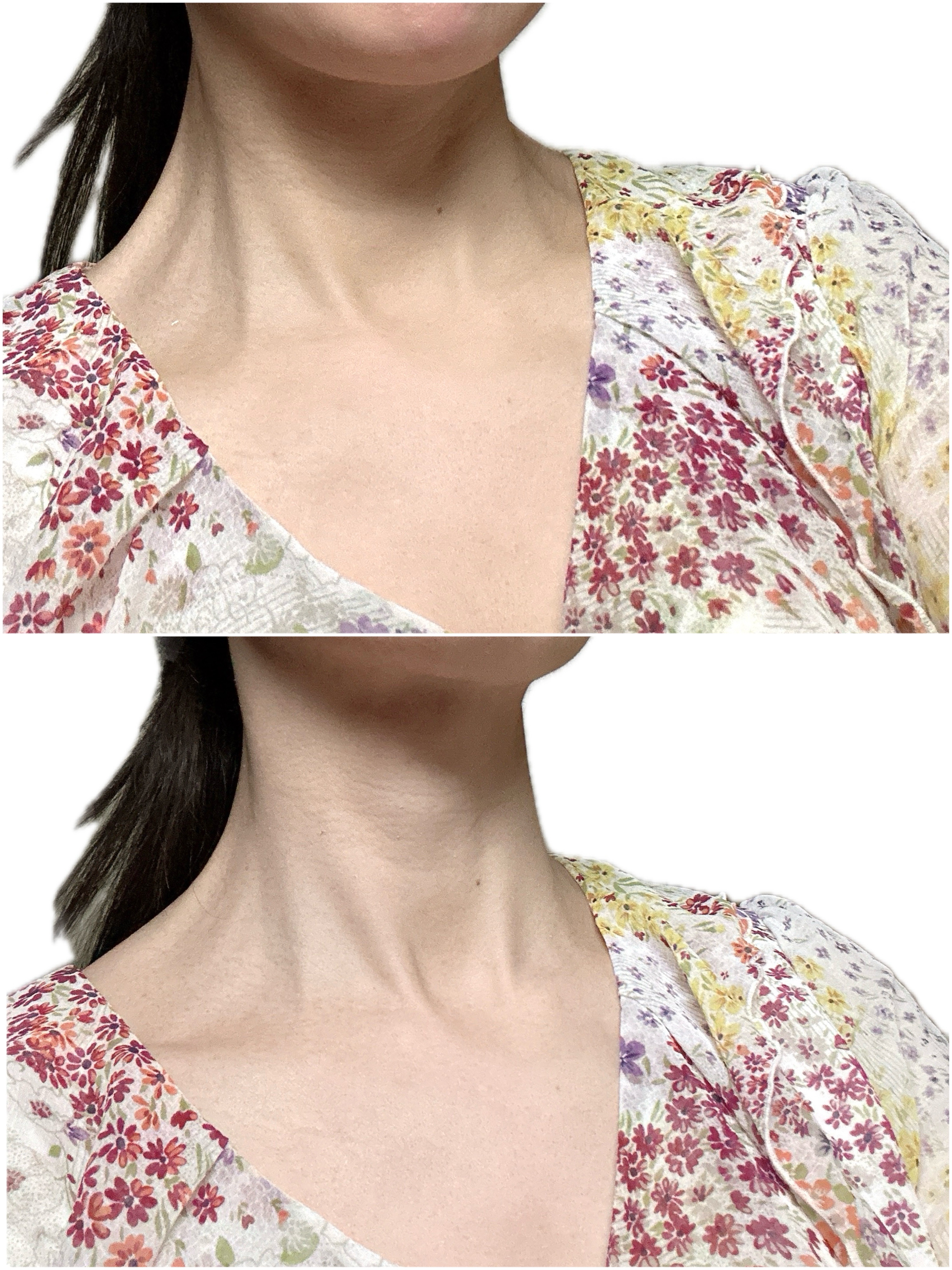 ノブ L&W トーンアップクリーム UV/NOV/化粧下地を使ったクチコミ（3枚目）