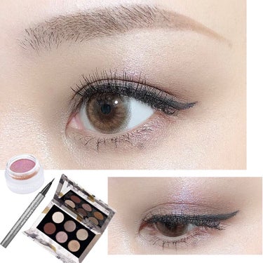 MTHRSHP MINI PALETTES MTHRSHP SUBLIMINAL PLATINUM BRONZE PALETTE/PAT McGRATH LABS/アイシャドウパレットを使ったクチコミ（1枚目）