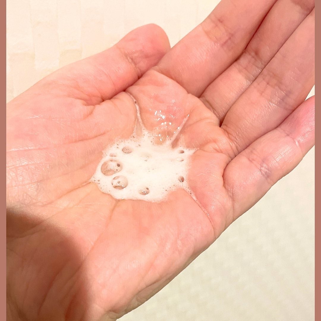 フェルゼアプレミアム 薬用泡の化粧水/フェルゼア/化粧水を使ったクチコミ(3枚目)