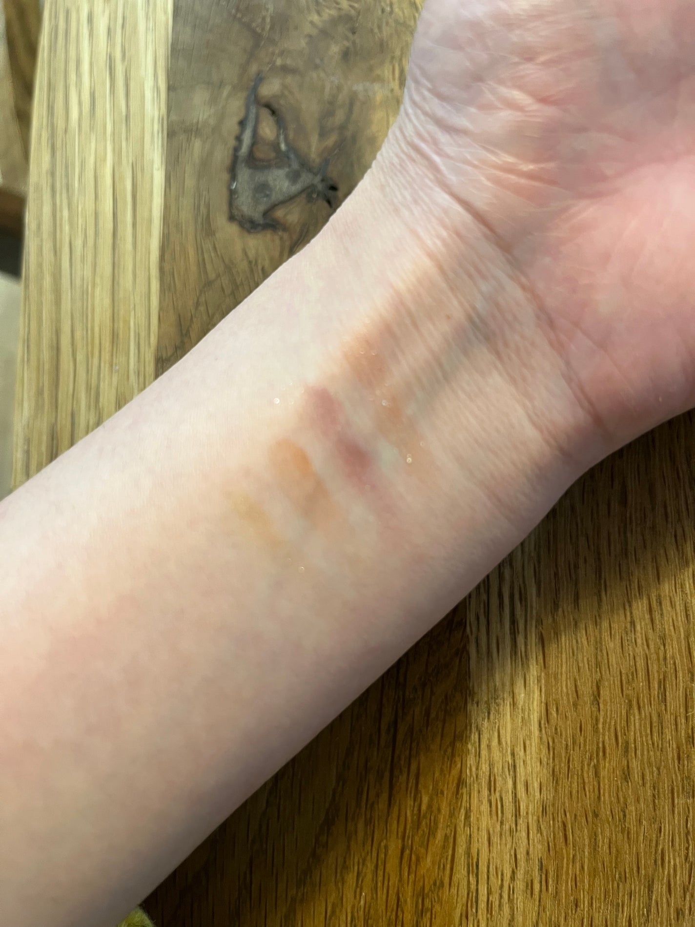 ミネラルクラッシィシャドー/エトヴォス/アイシャドウパレットを使ったクチコミ(4枚目)