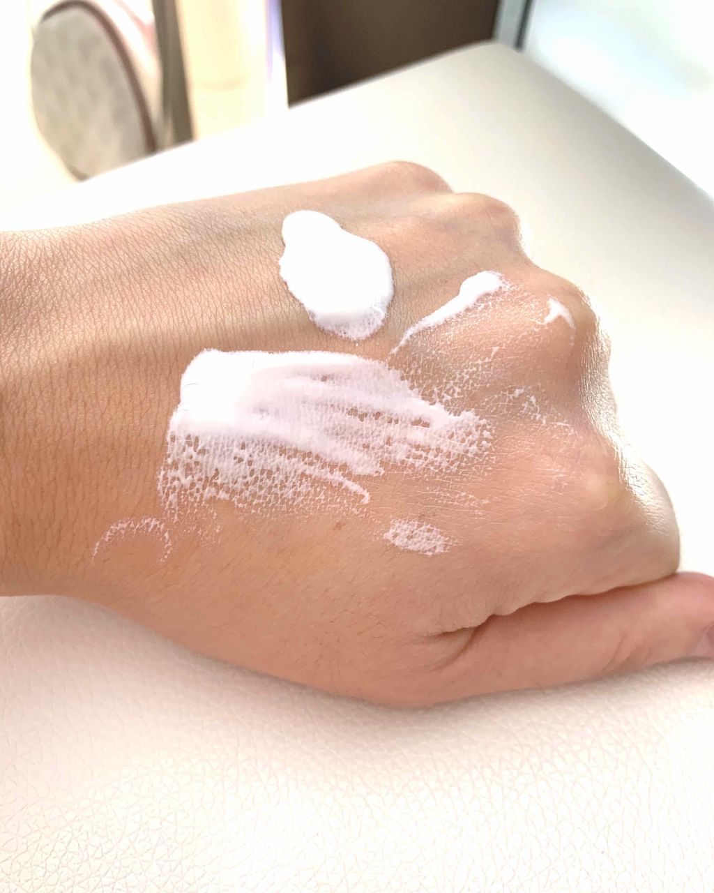 プロテクター デイタイムシールド EX/IPSA/日焼け止めミルクを使ったクチコミ(2枚目)