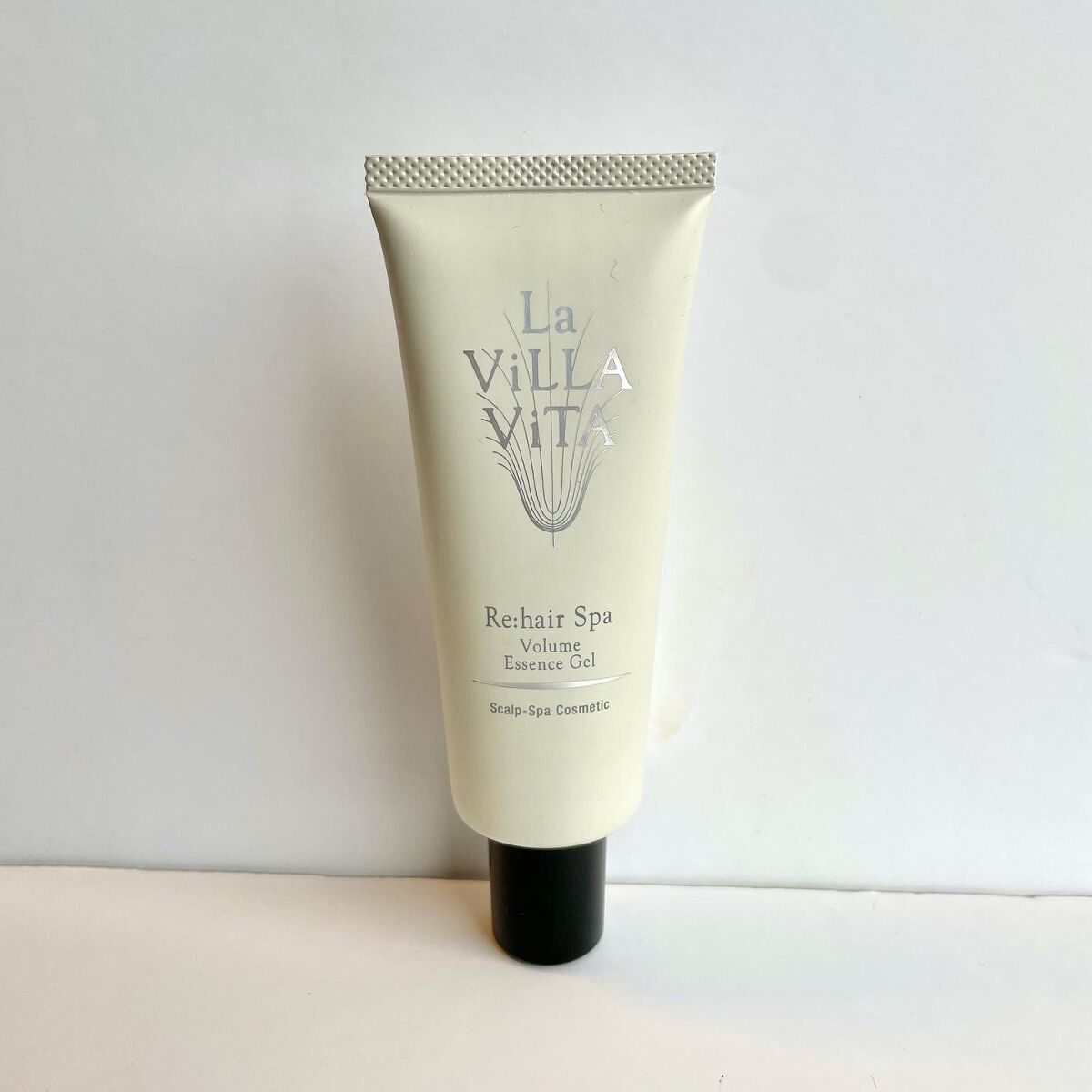 リ・ヘアスパ ボリュームエッセンスジェル/La ViLLA ViTA/頭皮ローションを使ったクチコミ（2枚目）