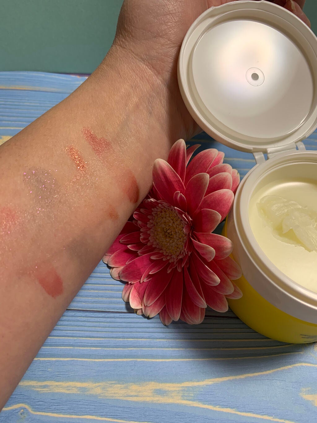 スムースクレンジングバーム/PERFECT ONE FOCUS/クレンジングバームを使ったクチコミ(3枚目)