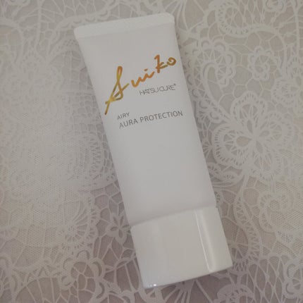 HC アドバンスド エアリーオーラプロテクション/SUIKO HATSUCURE/化粧下地を使ったクチコミ(2枚目)