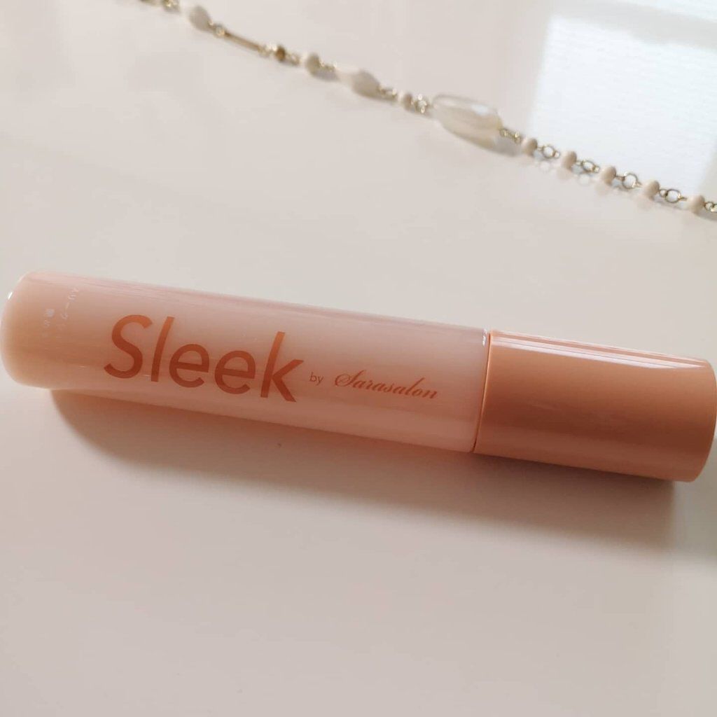 スリークbyサラサロン シャイニーオイル/スリーク by サラサロン/ヘアオイルを使ったクチコミ(2枚目)