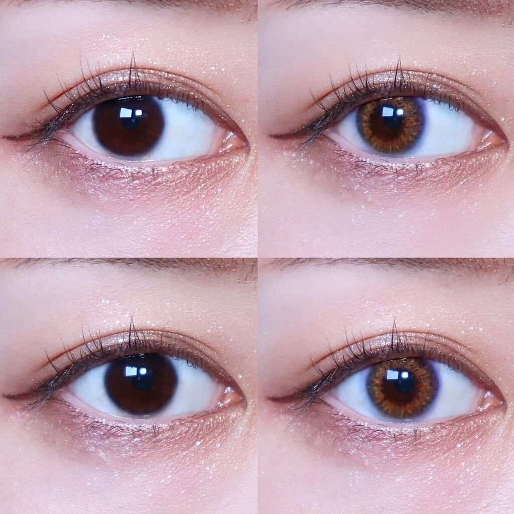 KAPI on LIPS 「\透明感ハーフカラコン/@claracontactさんのFai..」(4枚目)