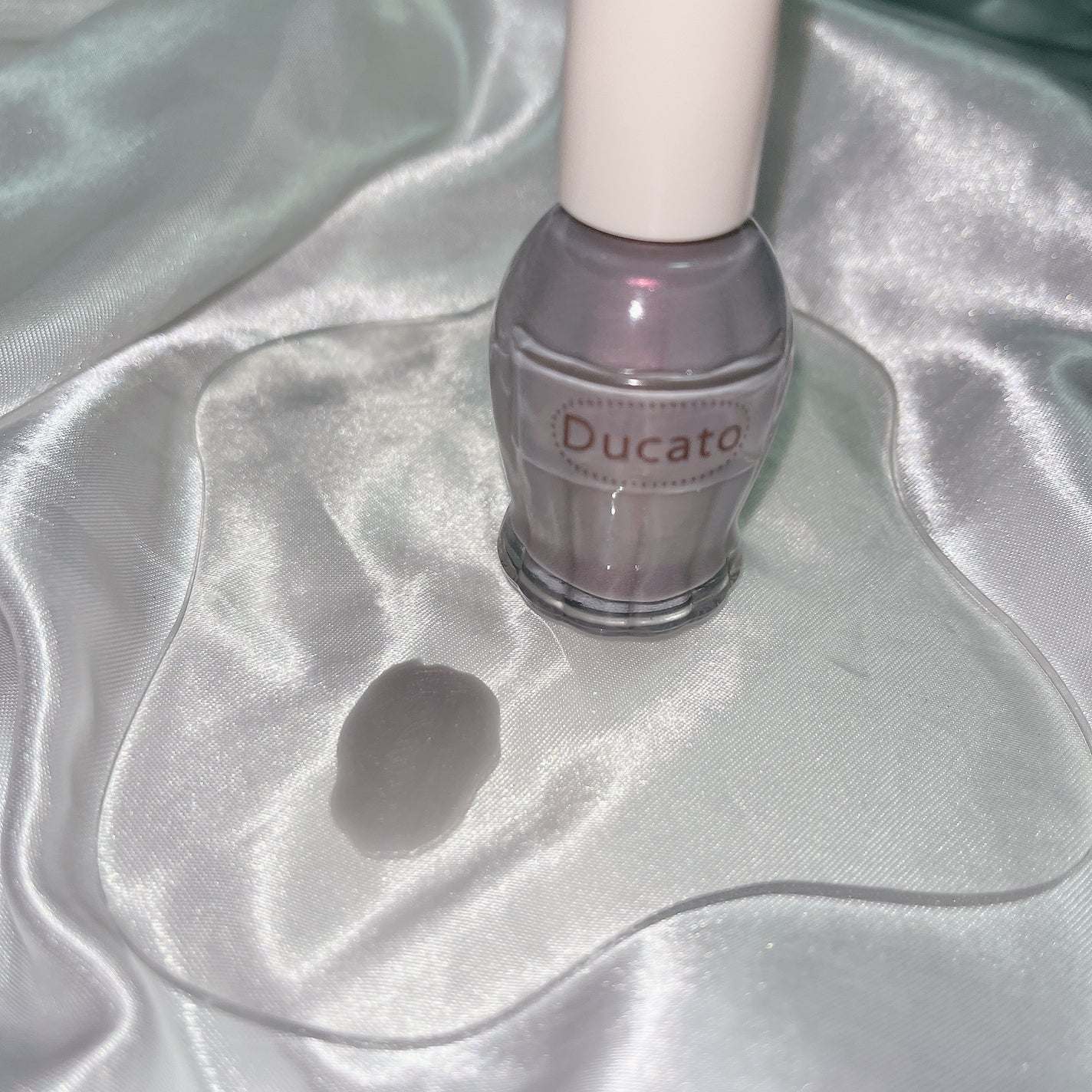 ナチュラルネイルカラーN/デュカート/マニキュアを使ったクチコミ(4枚目)