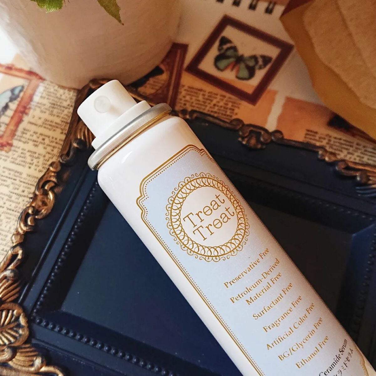 ピュアスキン セラミドセラム/Treat Treat(トリートトリート)/美容液を使ったクチコミ(2枚目)