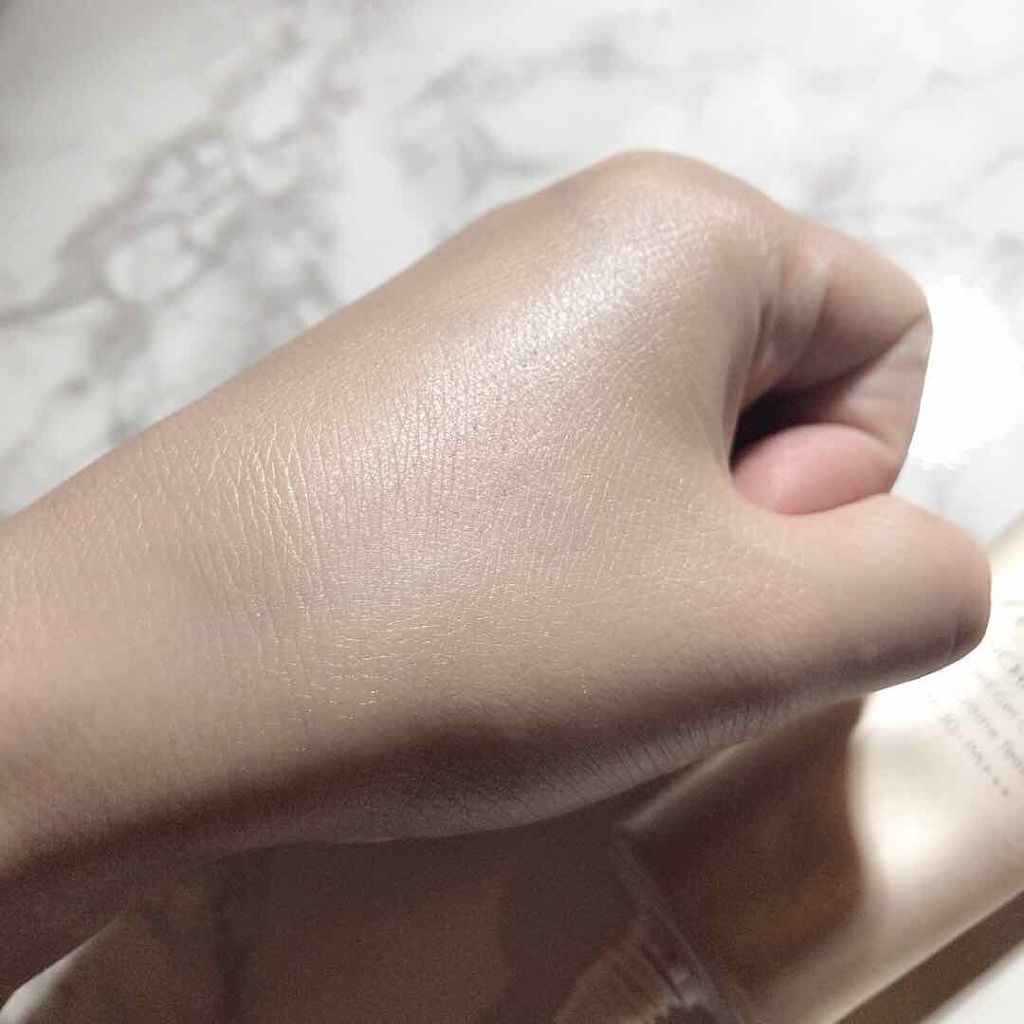 シンクロスキン ティンティッド ジェルクリーム/SHISEIDO/クリーム・エマルジョンファンデーションを使ったクチコミ（3枚目）