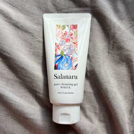ピュアクレンジングジェル ホワイト/Salanaru(サラナル)/クレンジングジェルを使ったクチコミ(2枚目)