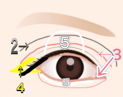 スキニーリッチシャドウ/excel/アイシャドウパレットを使ったクチコミ(4枚目)
