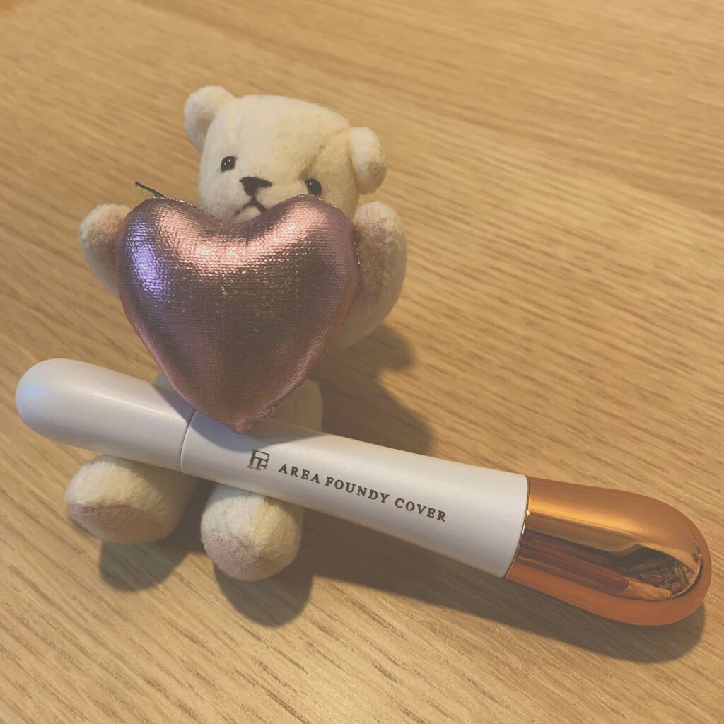 エリアファンディ/UZU BY FLOWFUSHI/リキッドコンシーラーを使ったクチコミ(1枚目)