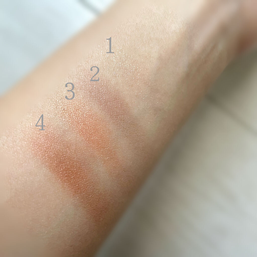 シグニチャー カラー アイズ/SUQQU/アイシャドウパレットを使ったクチコミ（3枚目）