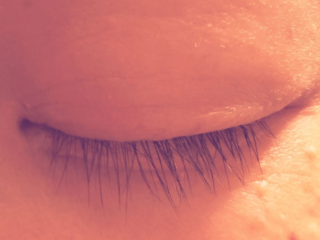 ダブルアップリペアアイラッシュセラム /EYE2IN/まつげ美容液を使ったクチコミ(3枚目)